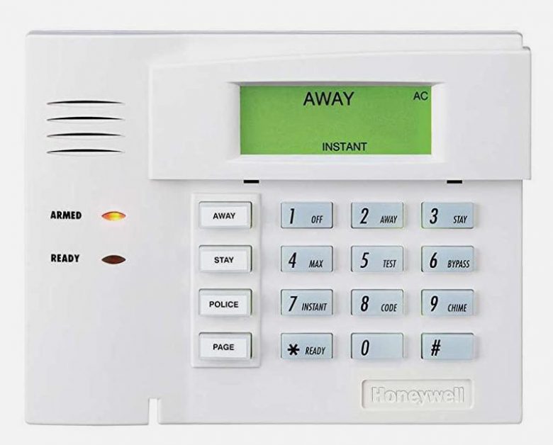 honeywell 5160